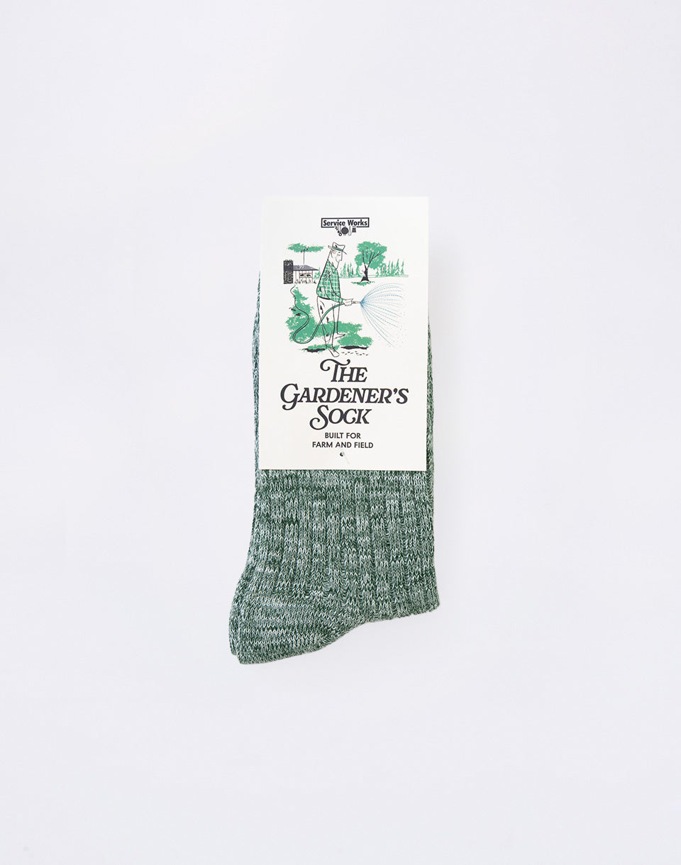 The Gardener's Socks