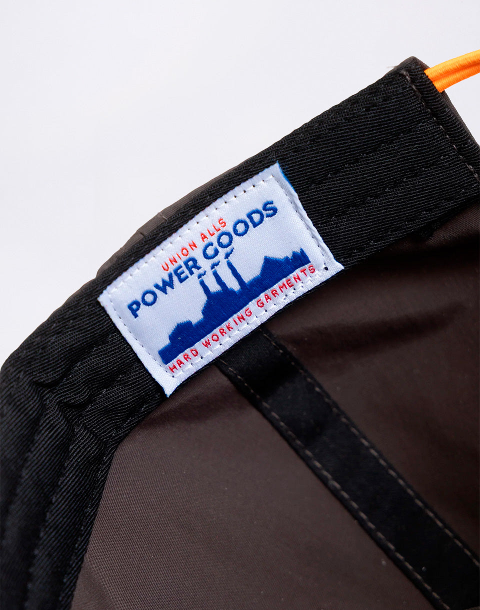Nylon Dove Cap