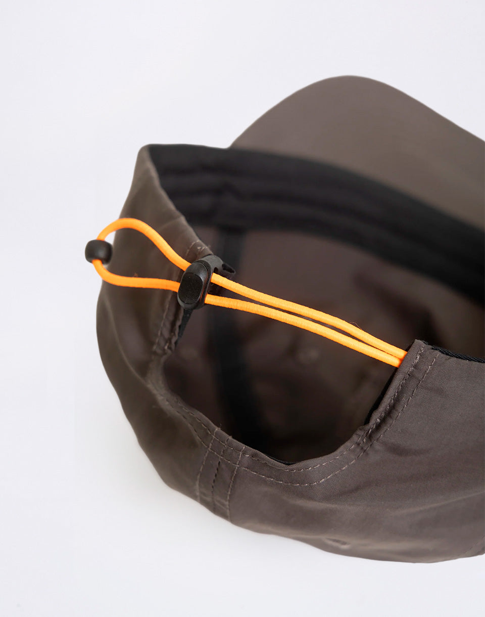 Nylon Dove Cap