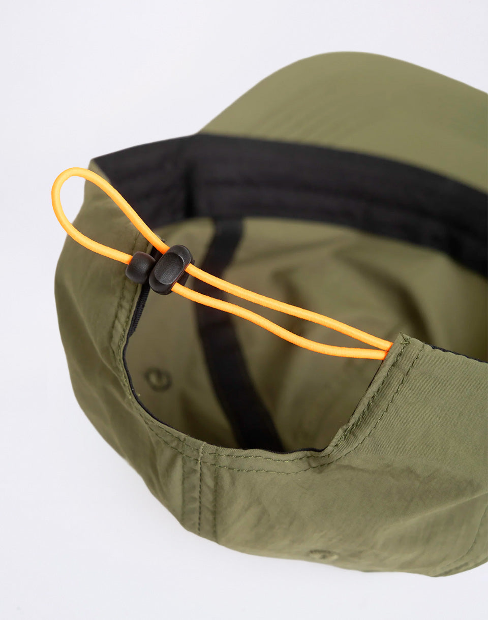 Nylon Dove Cap