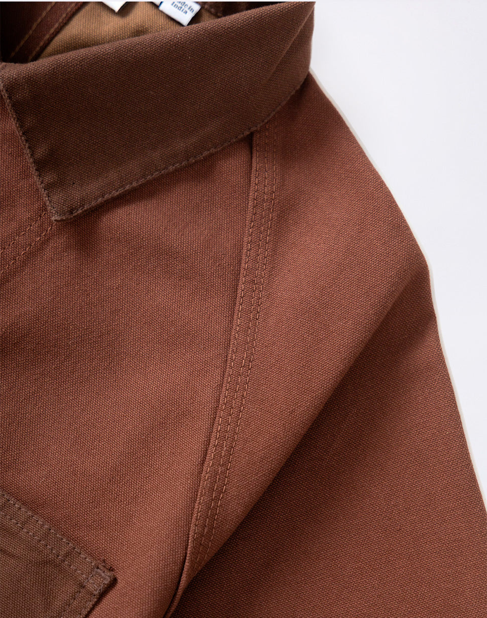 Patchwork Coverall 2.0