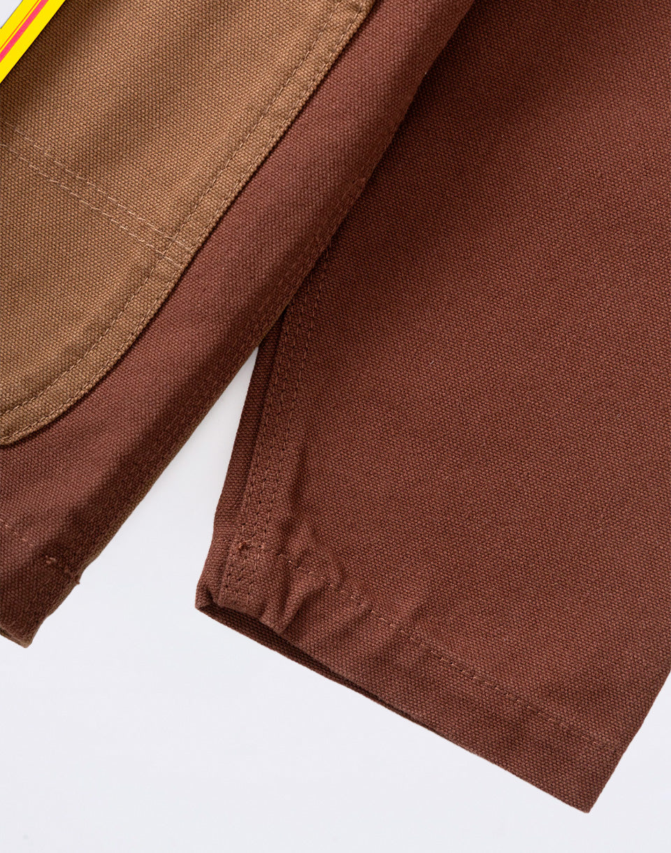 Patchwork Coverall 2.0