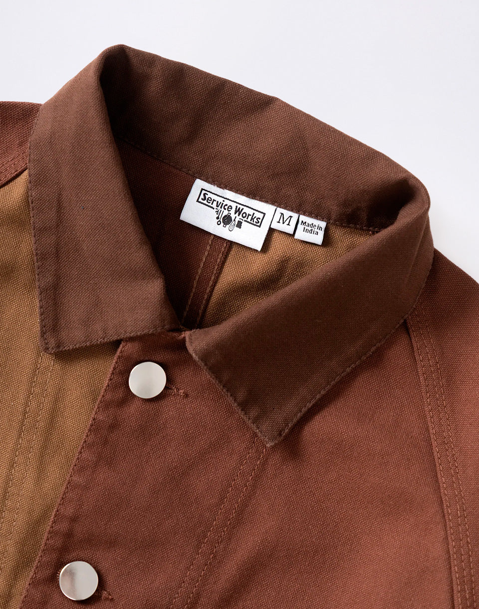 Patchwork Coverall 2.0
