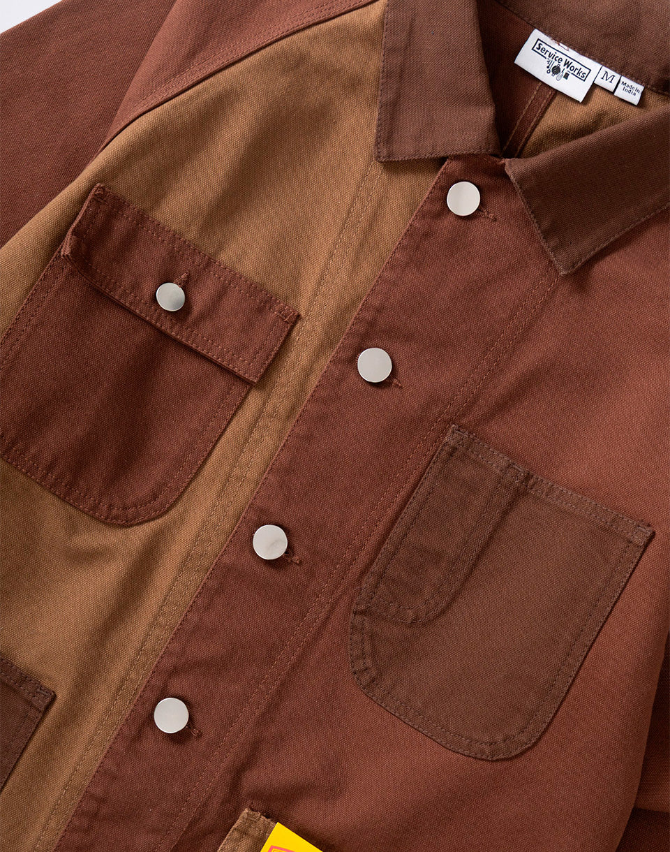 Patchwork Coverall 2.0