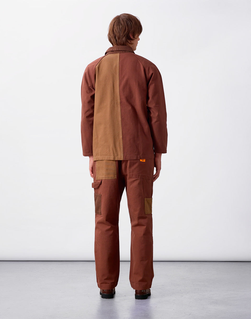 Patchwork Coverall 2.0