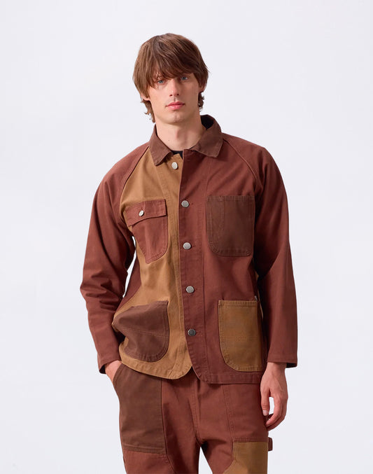 Patchwork Coverall 2.0