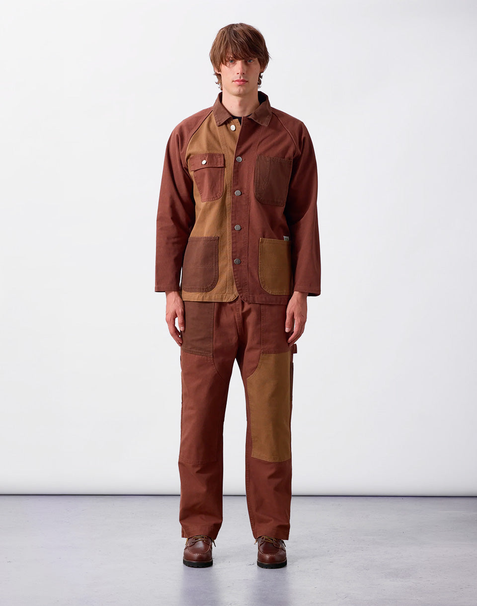 Patchwork Coverall 2.0