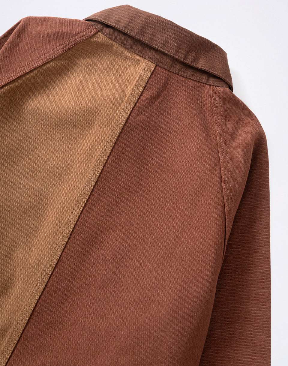 Patchwork Coverall 2.0