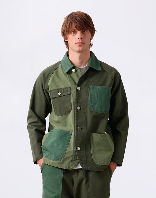 Patchwork Coverall 2.0