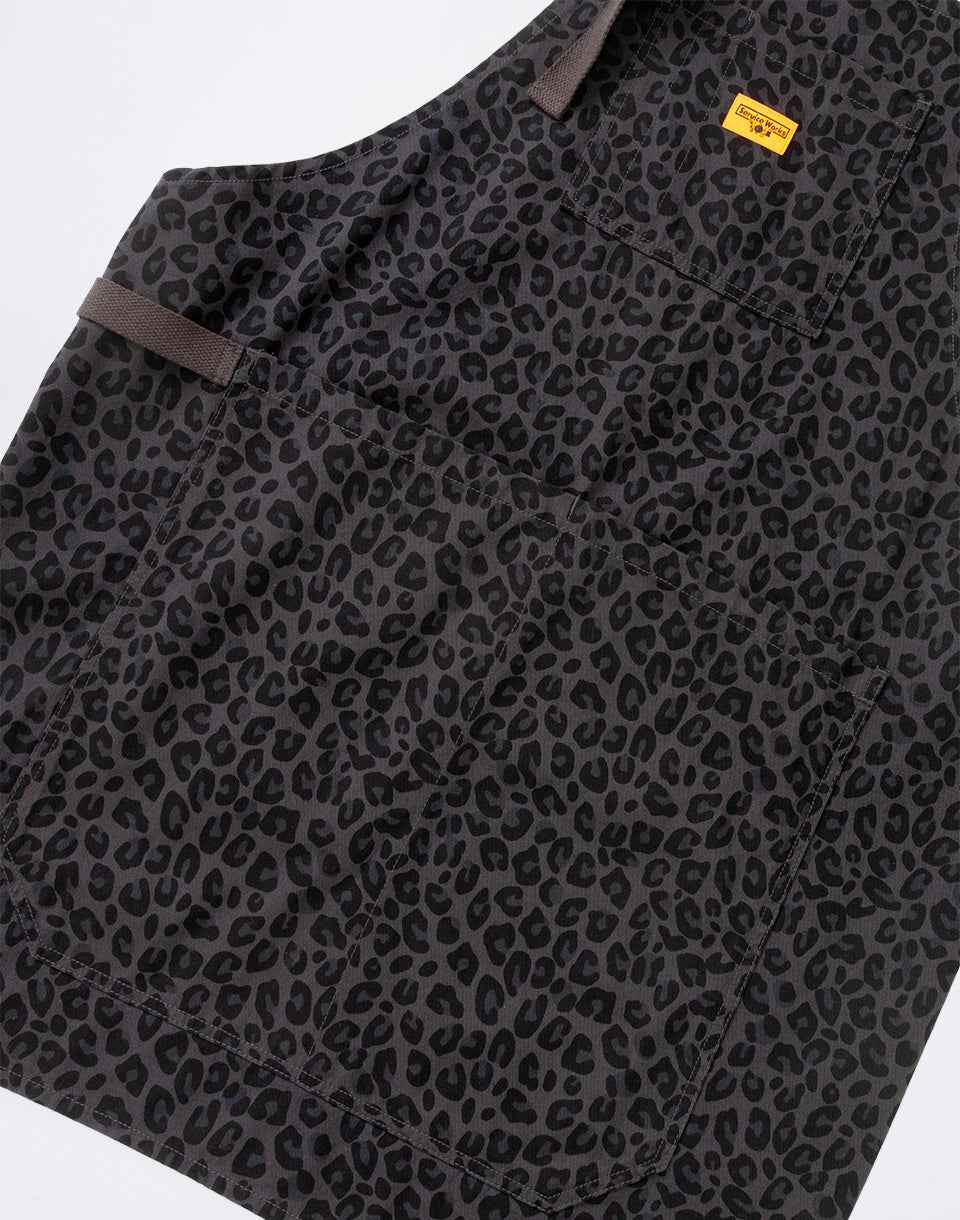 Patterned Apron