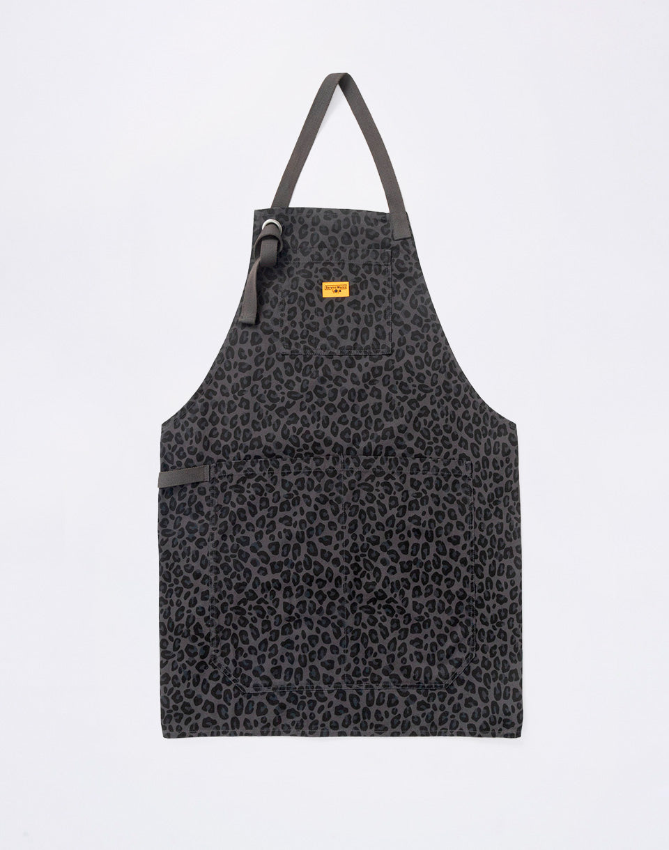 Patterned Apron