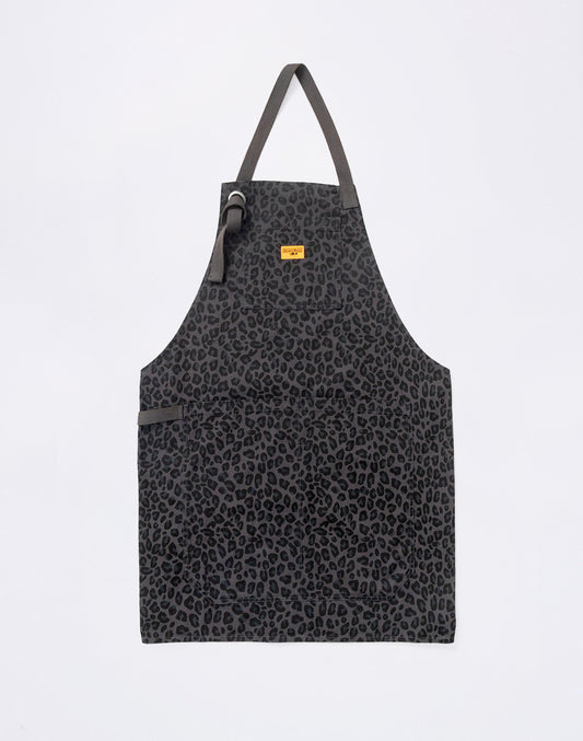Patterned Apron
