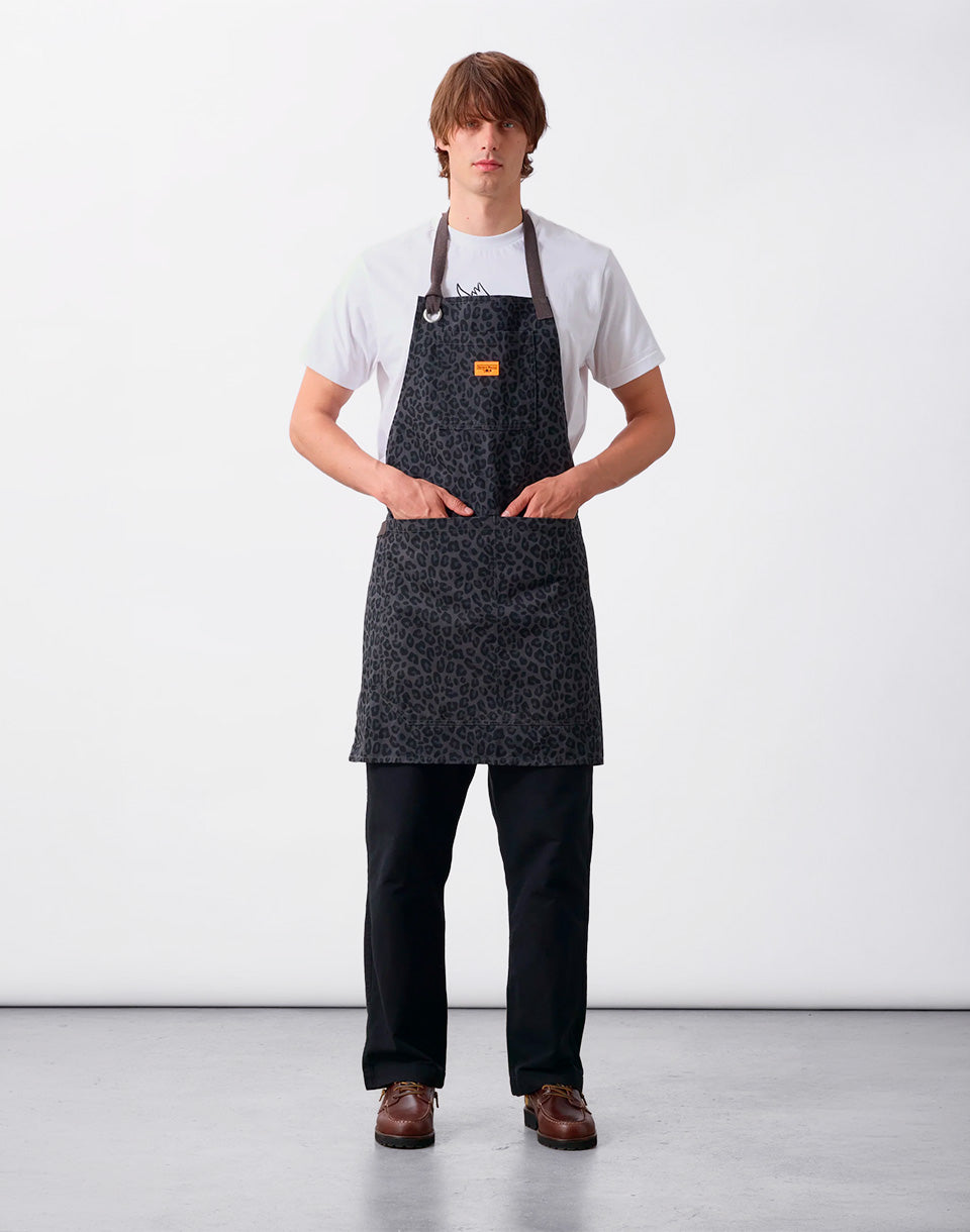 Patterned Apron