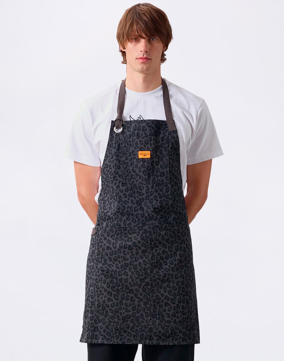 Patterned Apron