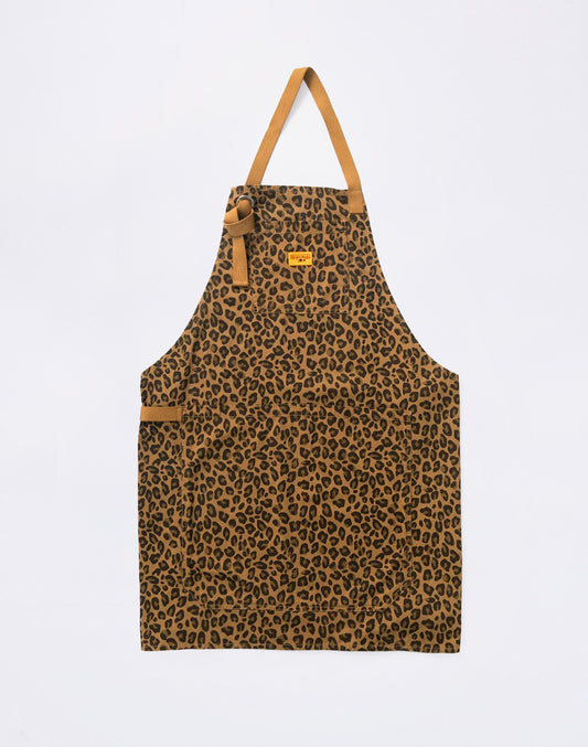 Patterned Apron
