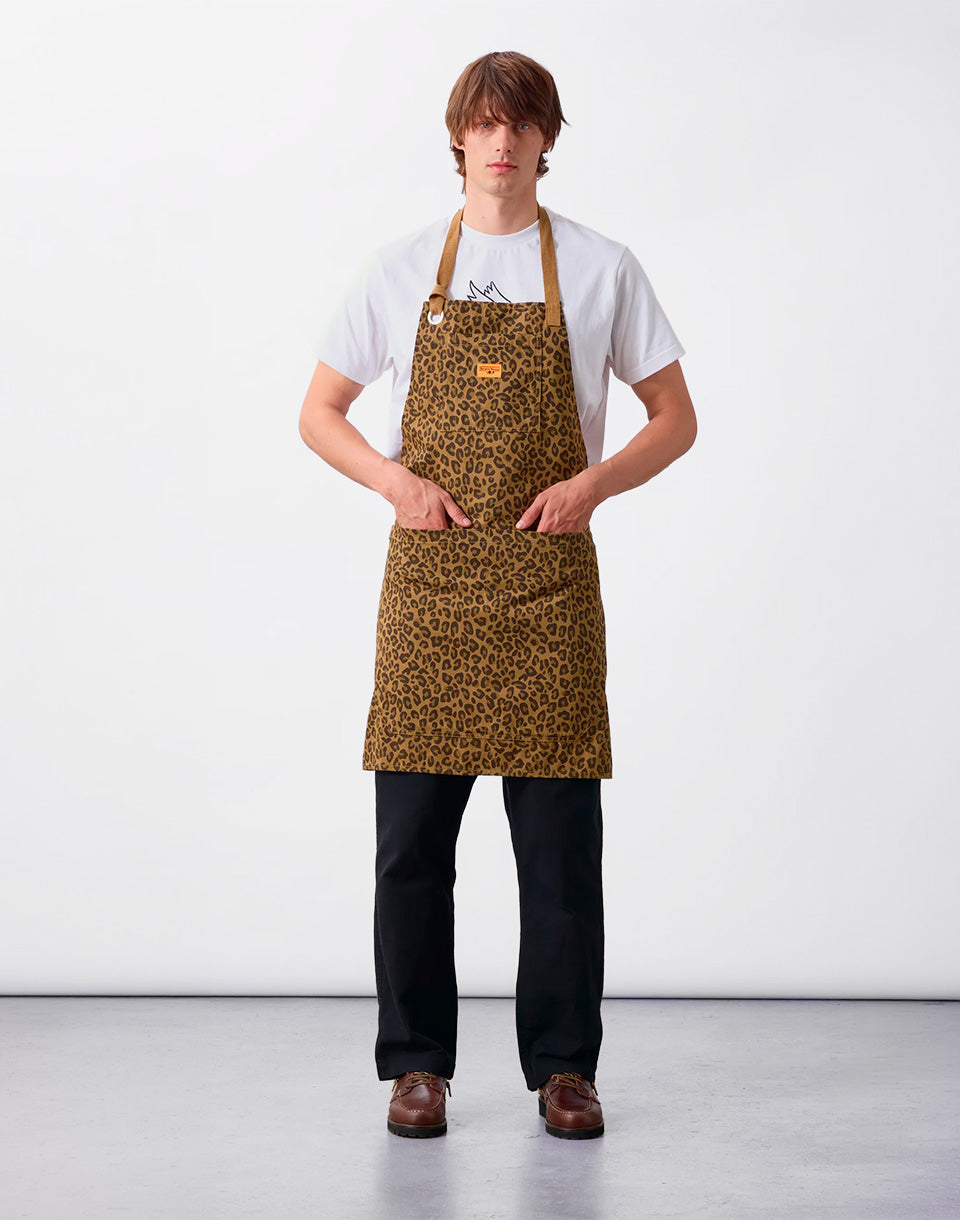 Patterned Apron
