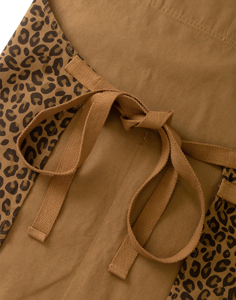 Patterned Apron