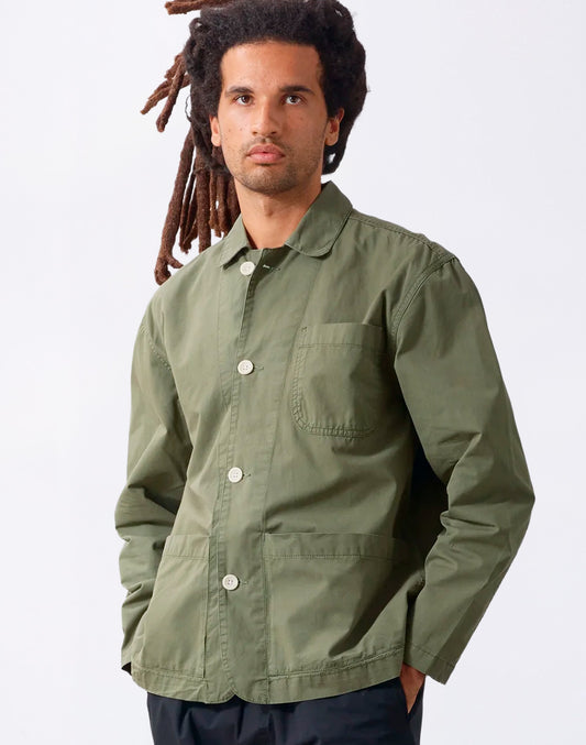 Tech Twill Easy Chef Shirt