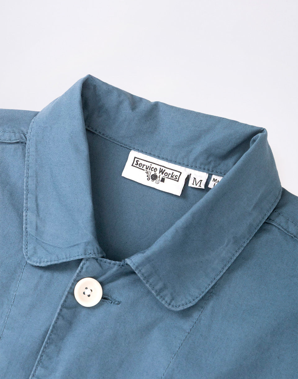Tech Twill Easy Chef Shirt