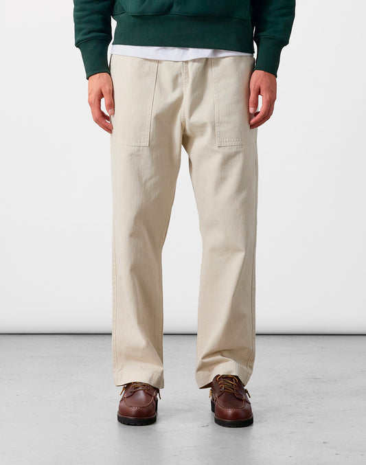 Pigment HBT Chef Pants