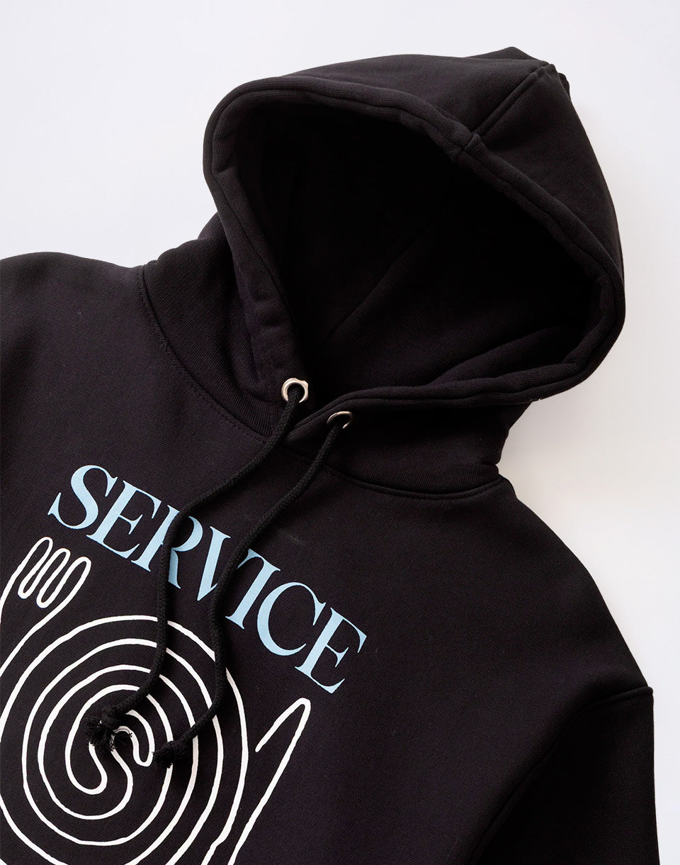 Spiral Hoodie