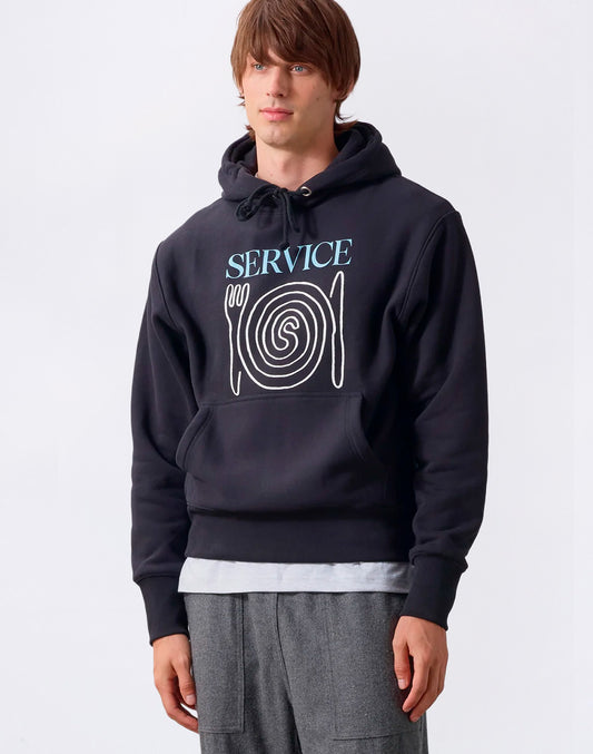 Spiral Hoodie