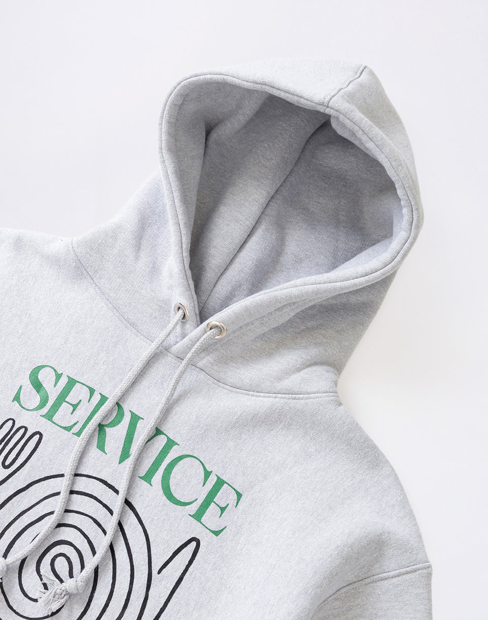 Spiral Hoodie