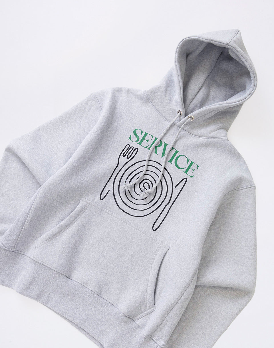 Spiral Hoodie