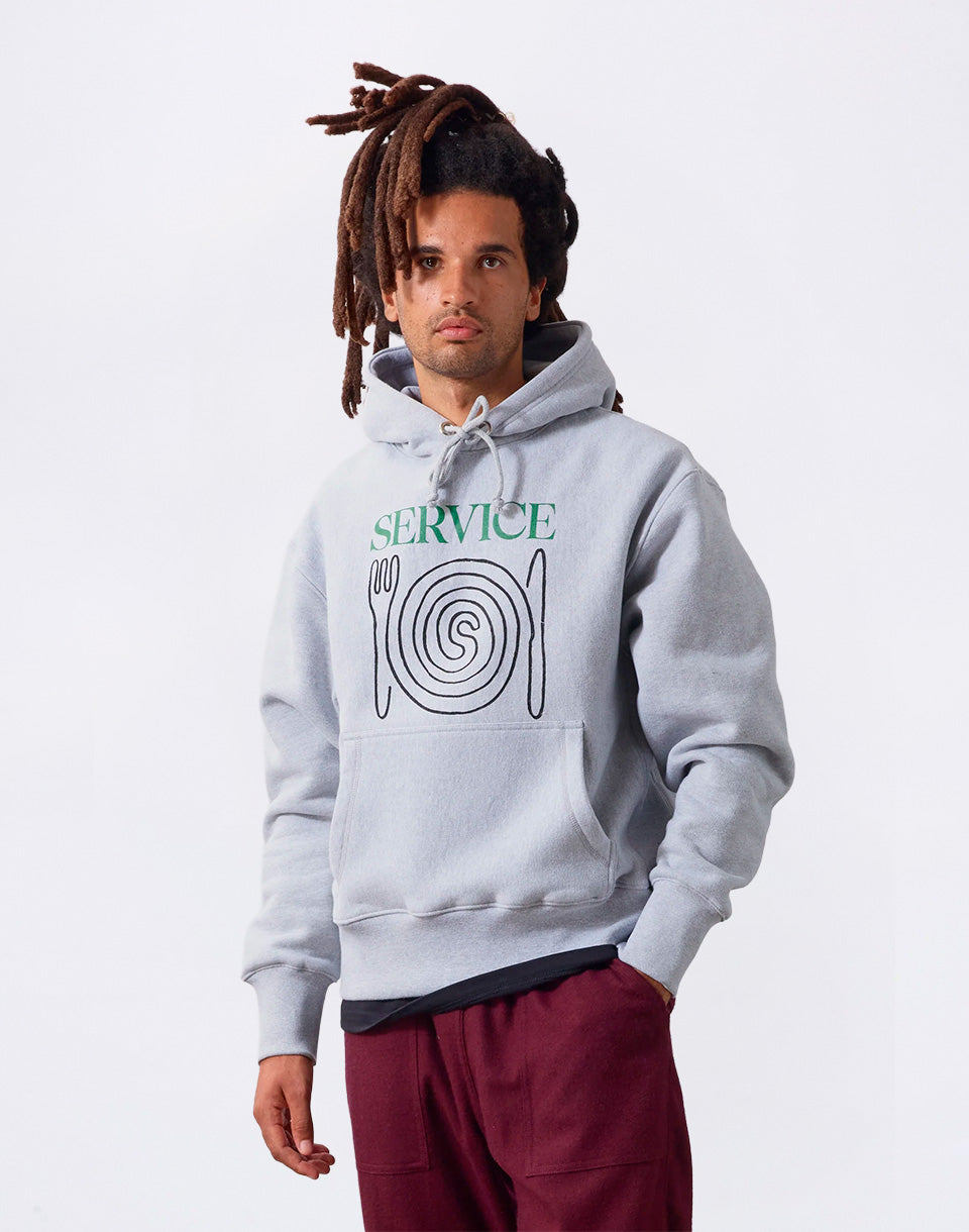 Spiral Hoodie