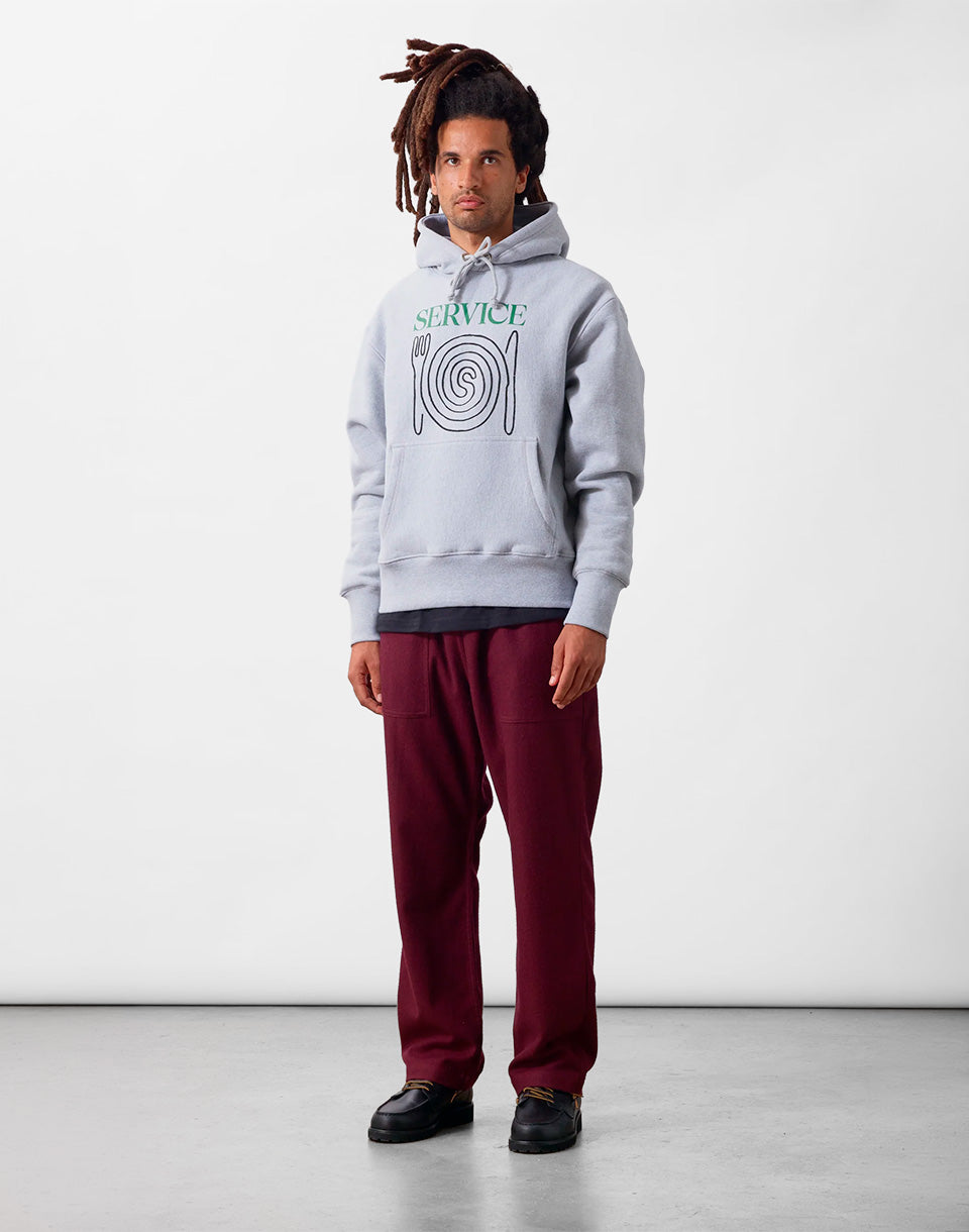 Spiral Hoodie