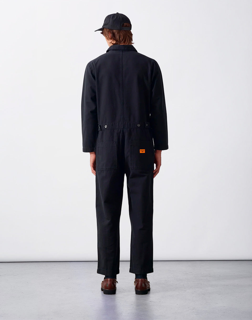Canvas Overalls