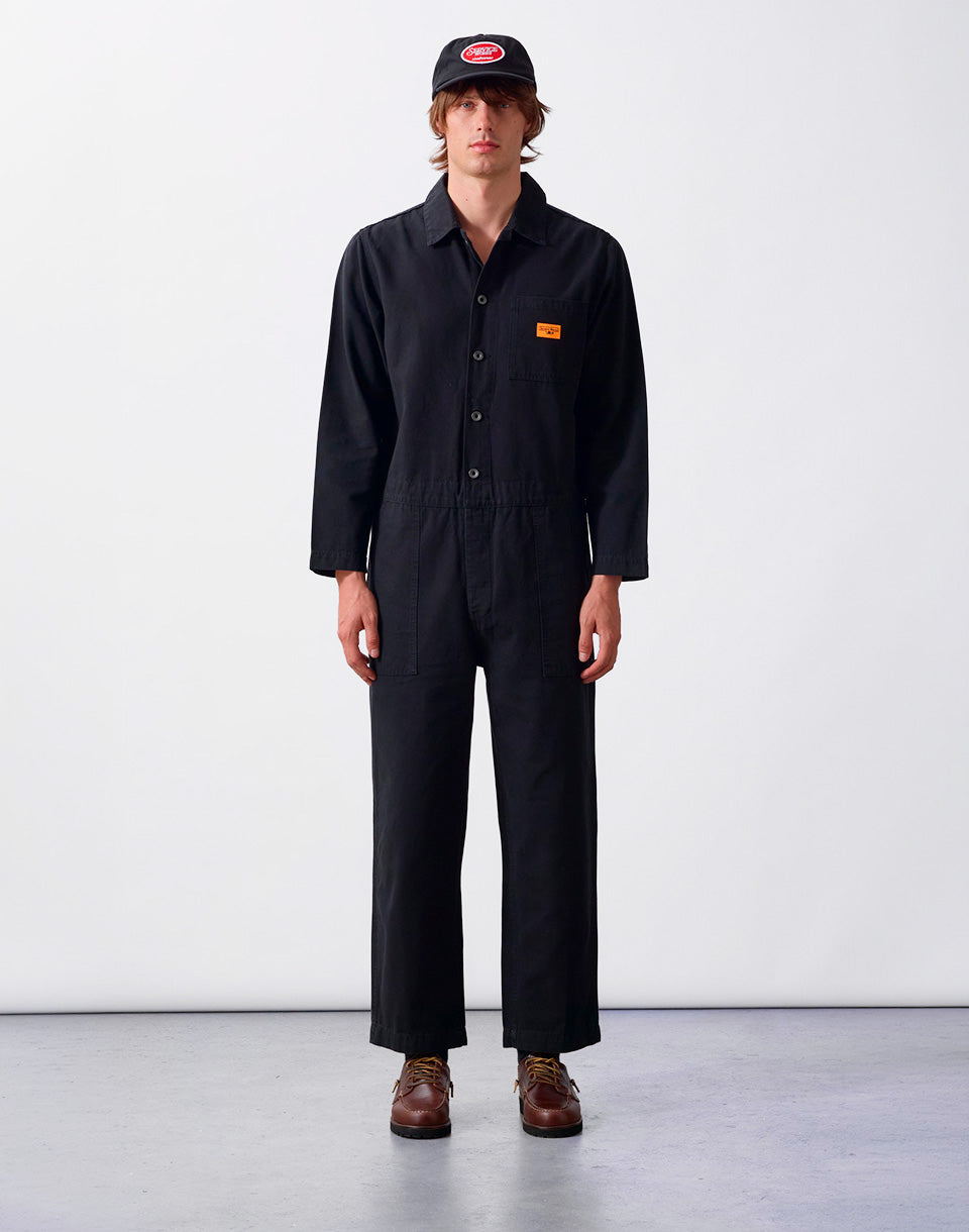 Canvas Overalls