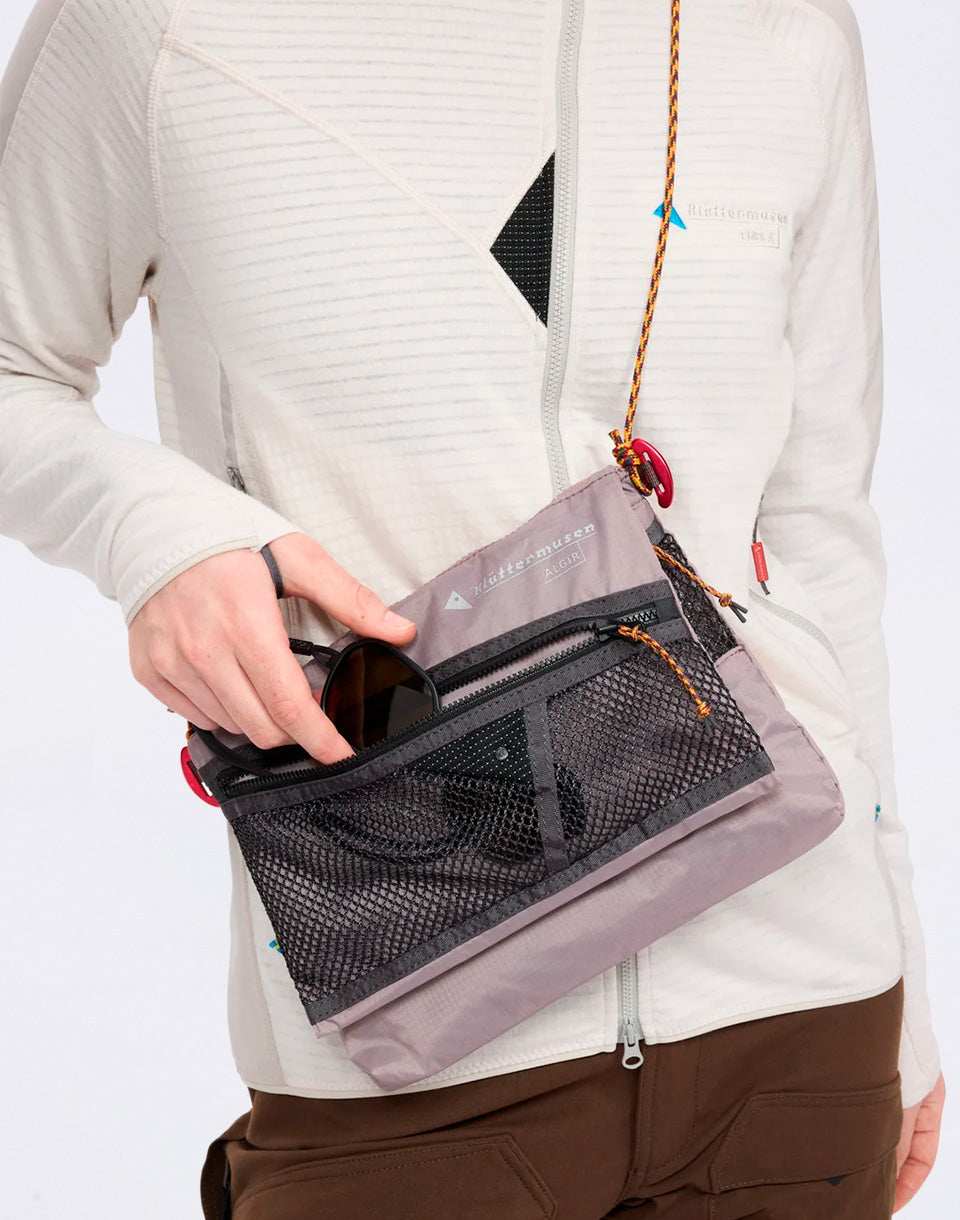 Algir Foldover Bag