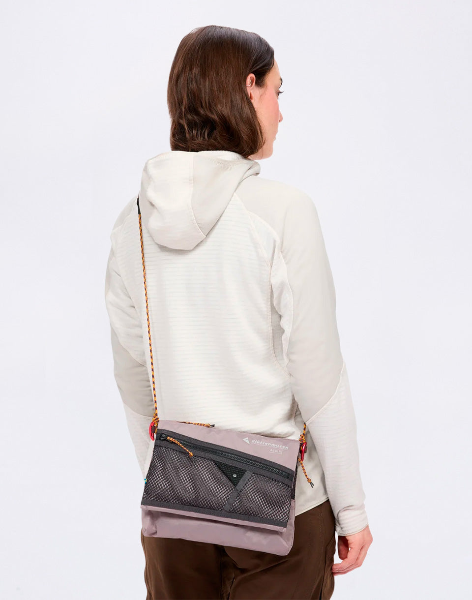 Algir Foldover Bag