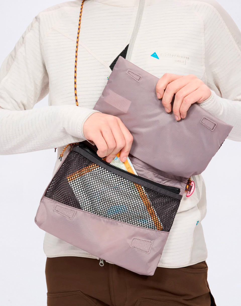 Algir Foldover Bag