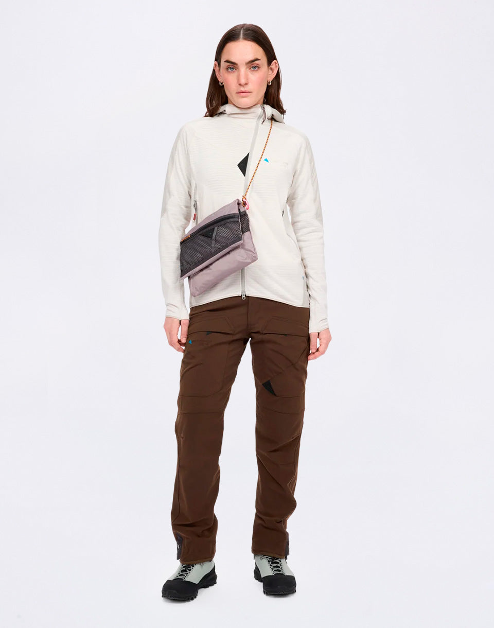 Algir Foldover Bag