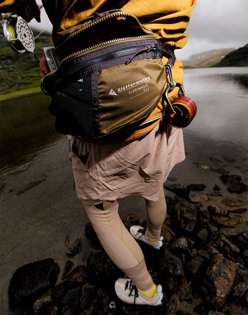 Eldrimner Lumbarpack 5L