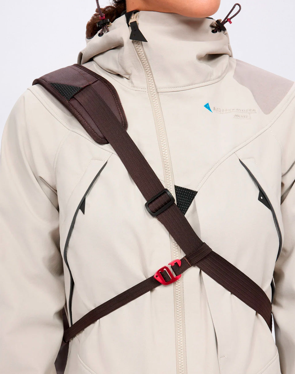 Gaut Messenger Bag