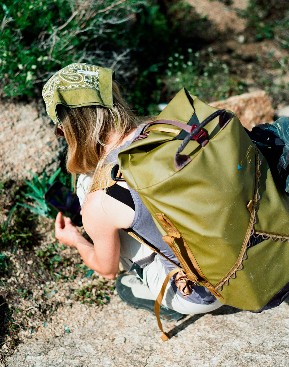 Ydalir Duffelbag 40L