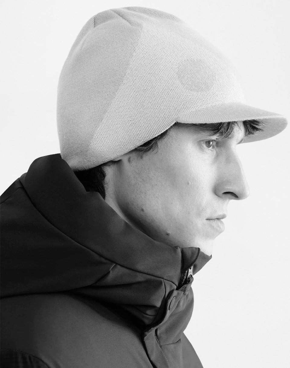 Heid Brim Beanie