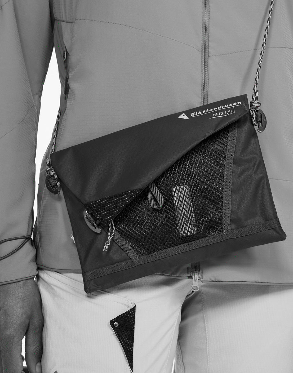Hrid WP Accessory Bag 1.5L