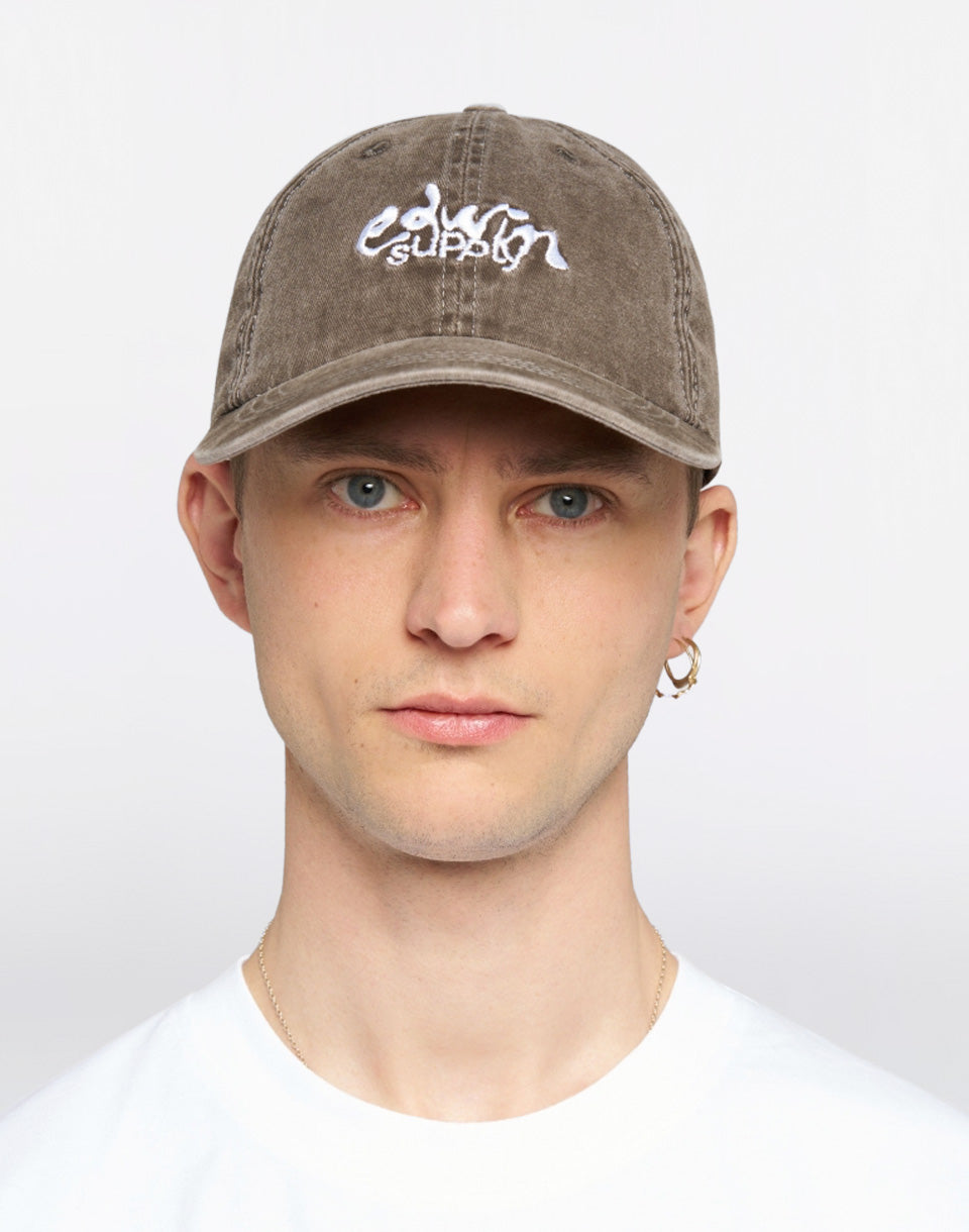 Soft Washed 6 Panel Cap