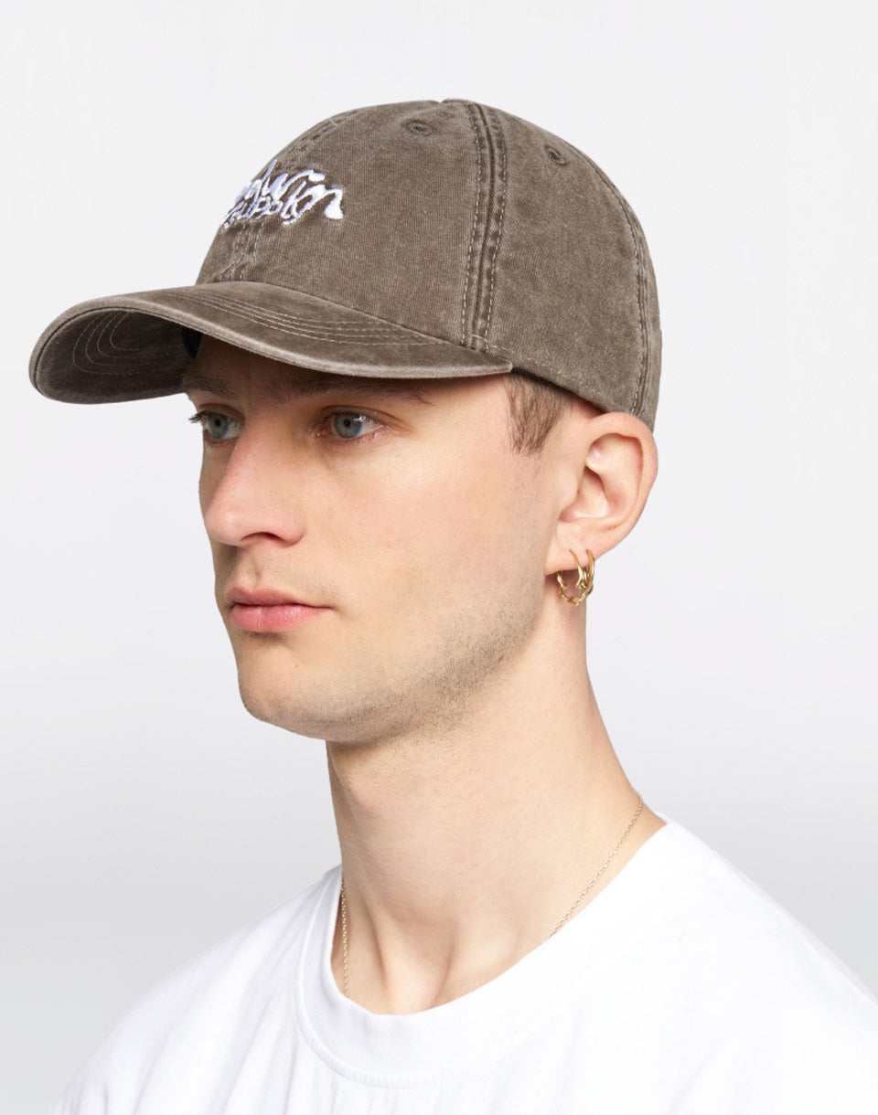Soft Washed 6 Panel Cap