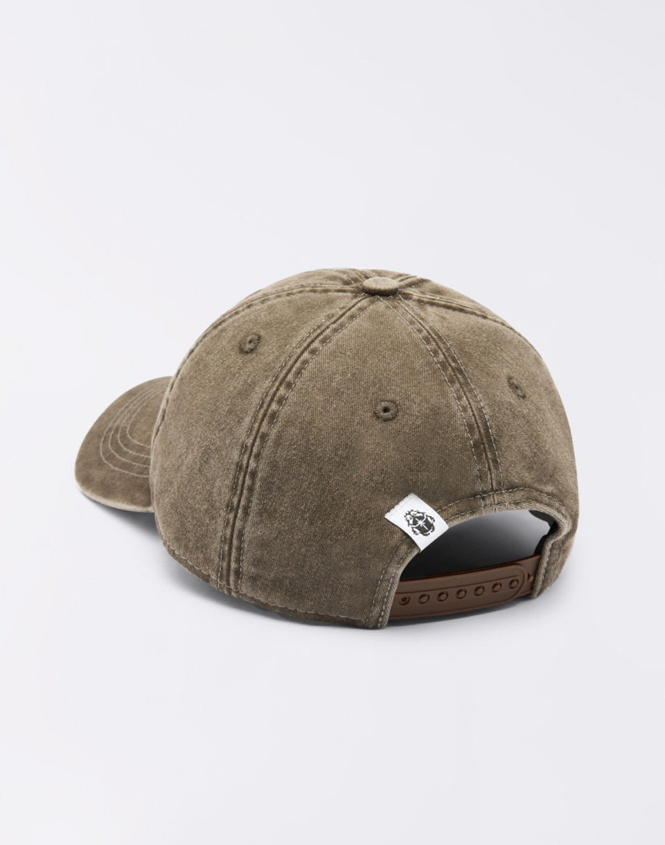 Soft Washed 6 Panel Cap