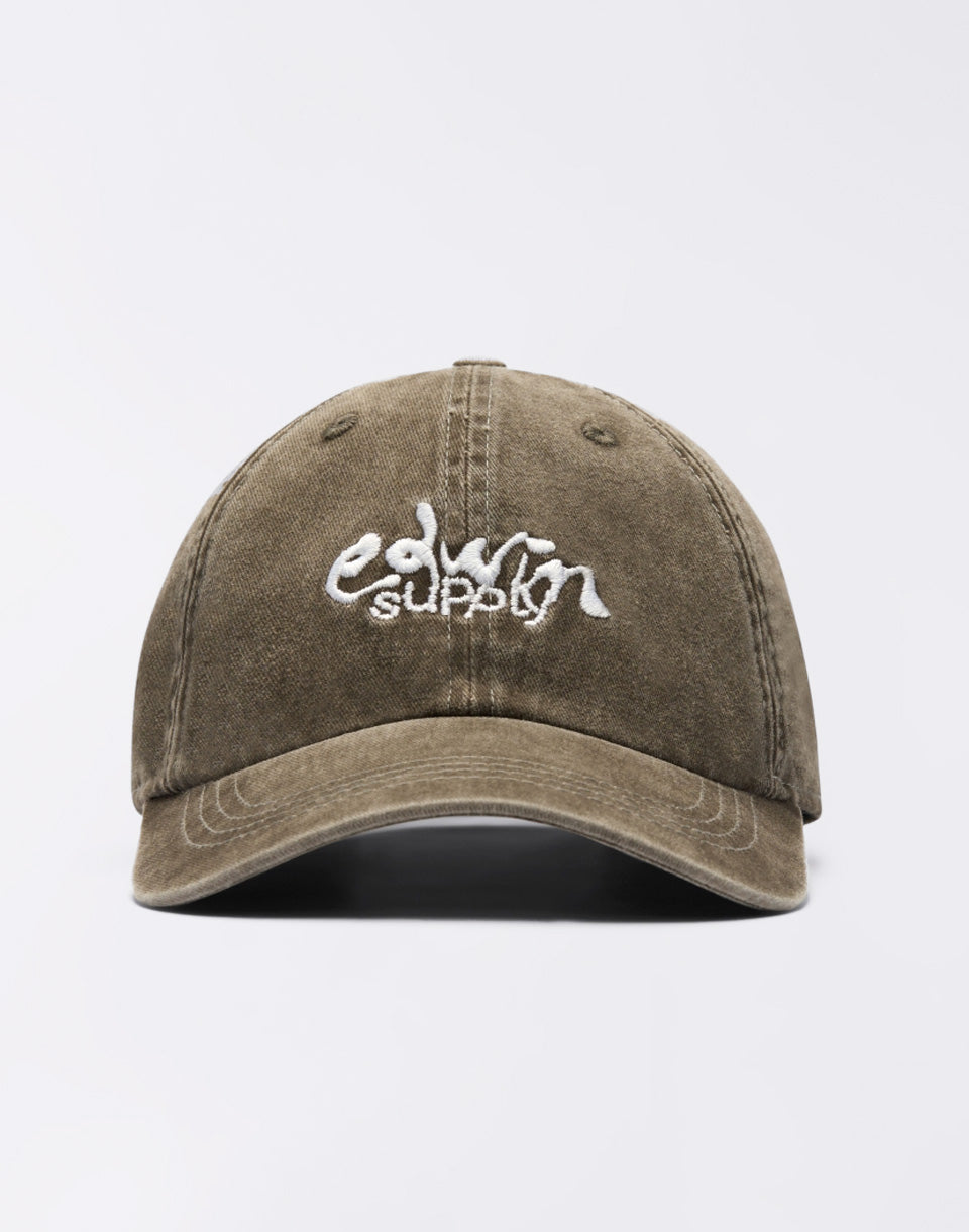 Soft Washed 6 Panel Cap