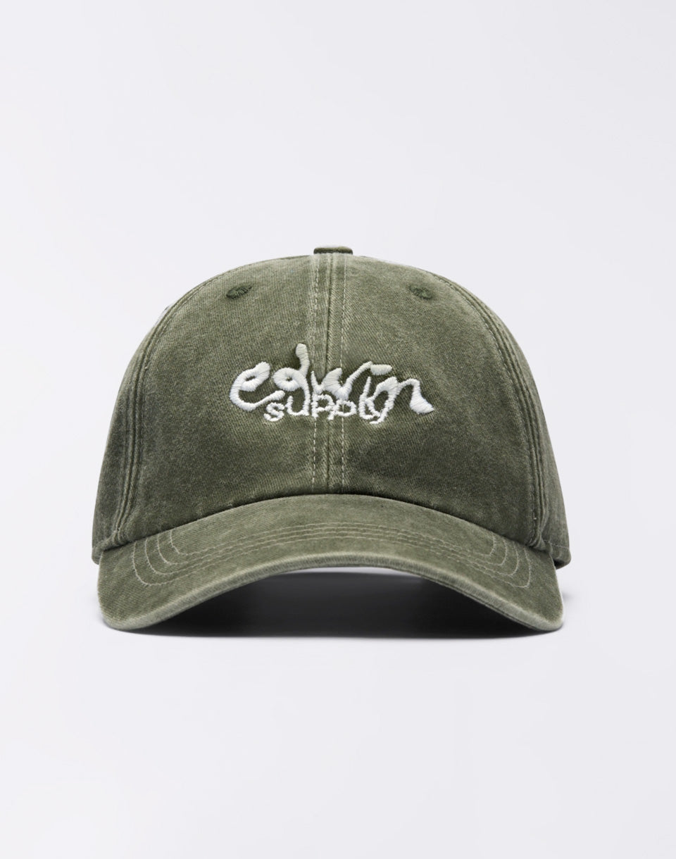 Soft Washed 6 Panel Cap