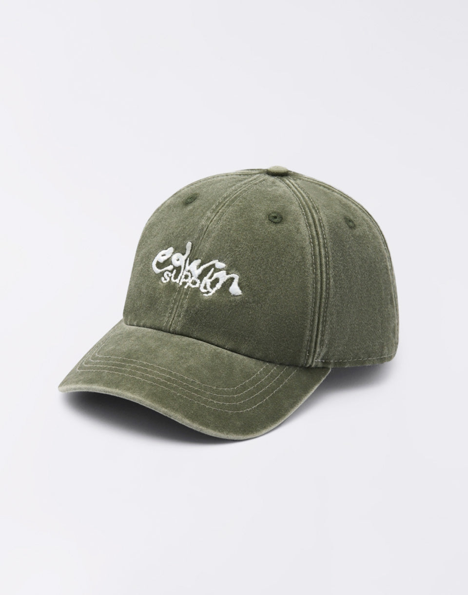 Soft Washed 6 Panel Cap