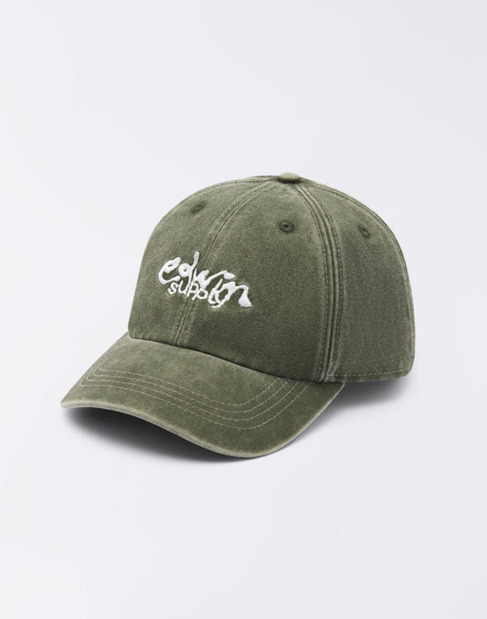 Soft Washed 6 Panel Cap