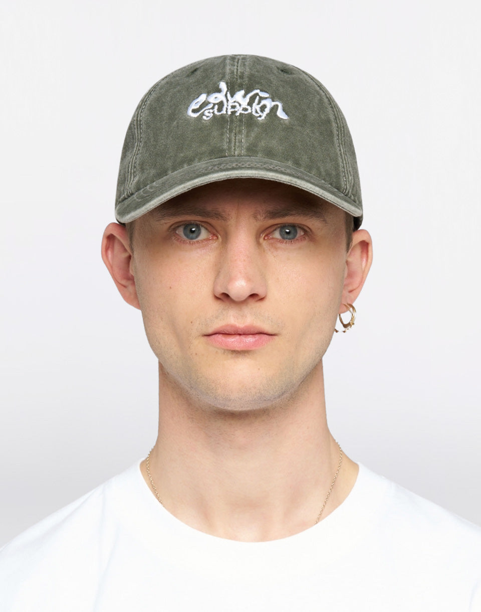 Soft Washed 6 Panel Cap