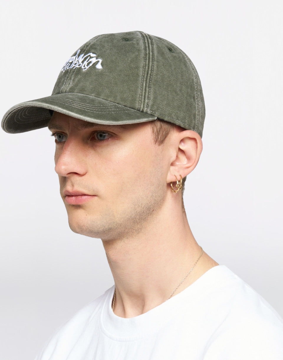 Soft Washed 6 Panel Cap
